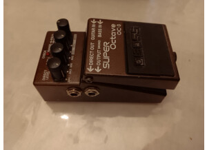 Boss OC-3 SUPER Octave (42674)