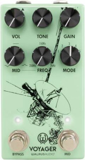 Voyager MKII Voyager MKII
