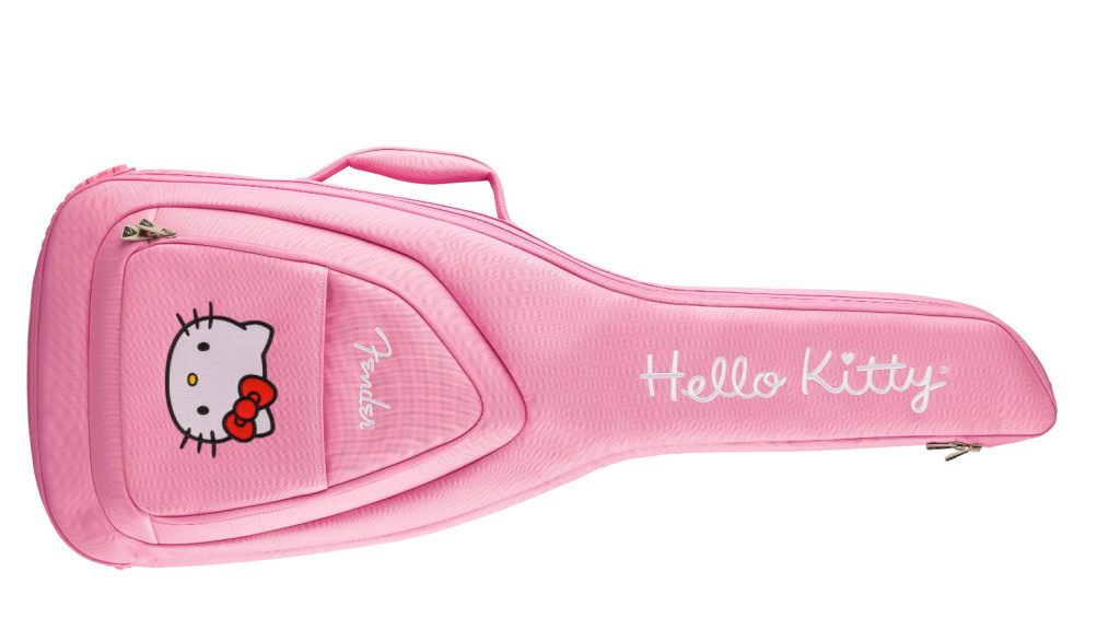 Hello Kitty gig bag