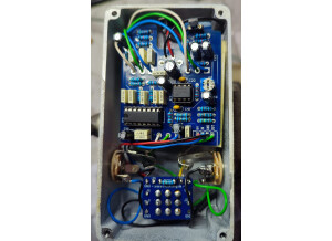 Das Musikding The Bluelay - Delay Kit (95075)