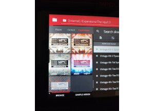 Akai Professional MPC Live (6195)