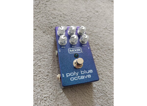 MXR M306 Poly Blue Octave (16832)