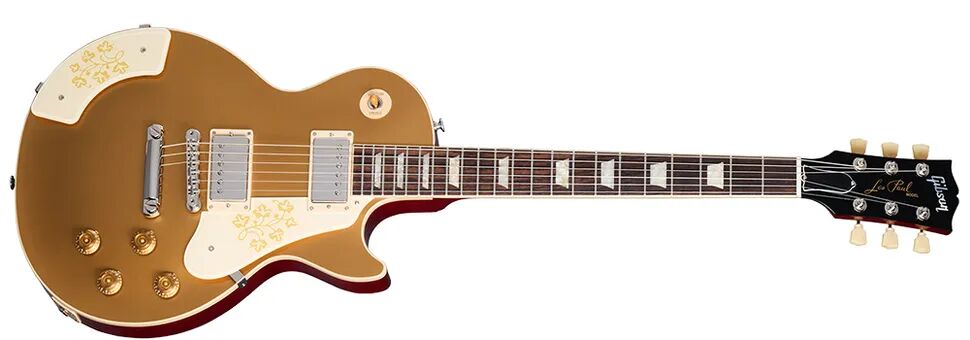 Mary Ford Les Paul Standard Goldtop