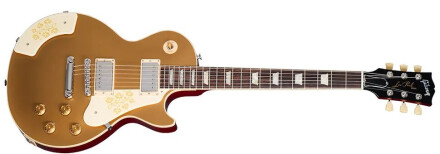 Mary Ford Les Paul Standard Goldtop Mary Ford Les Paul Standard Goldtop