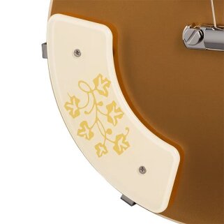 Mary Ford Les Paul Standard GoldtopArmrest Mary Ford Les Paul Standard GoldtopArmrest