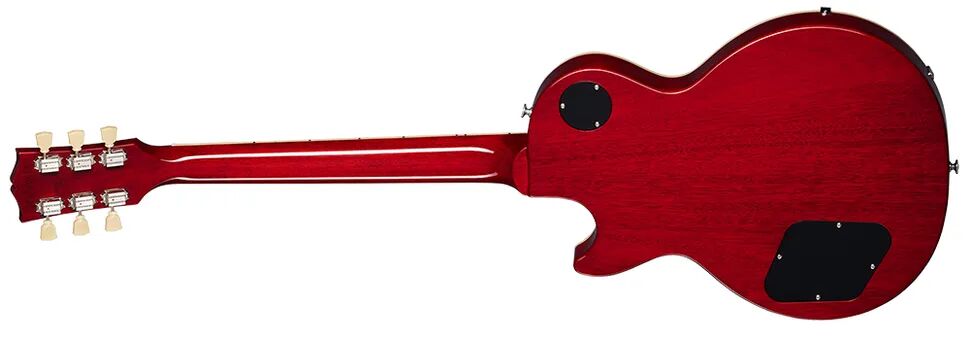 Mary Ford Les Paul Standard GoldtopBACK