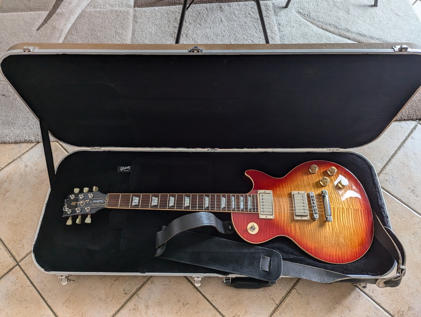 Vds Gibson Les Paul Traditional