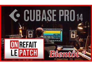 Steinberg Cubase Pro 14 (32349)
