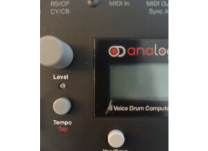 Elektron Analog Rytm (49271)