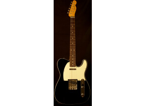 Fender Classic Series Japan '62 Telecaster Custom - Black