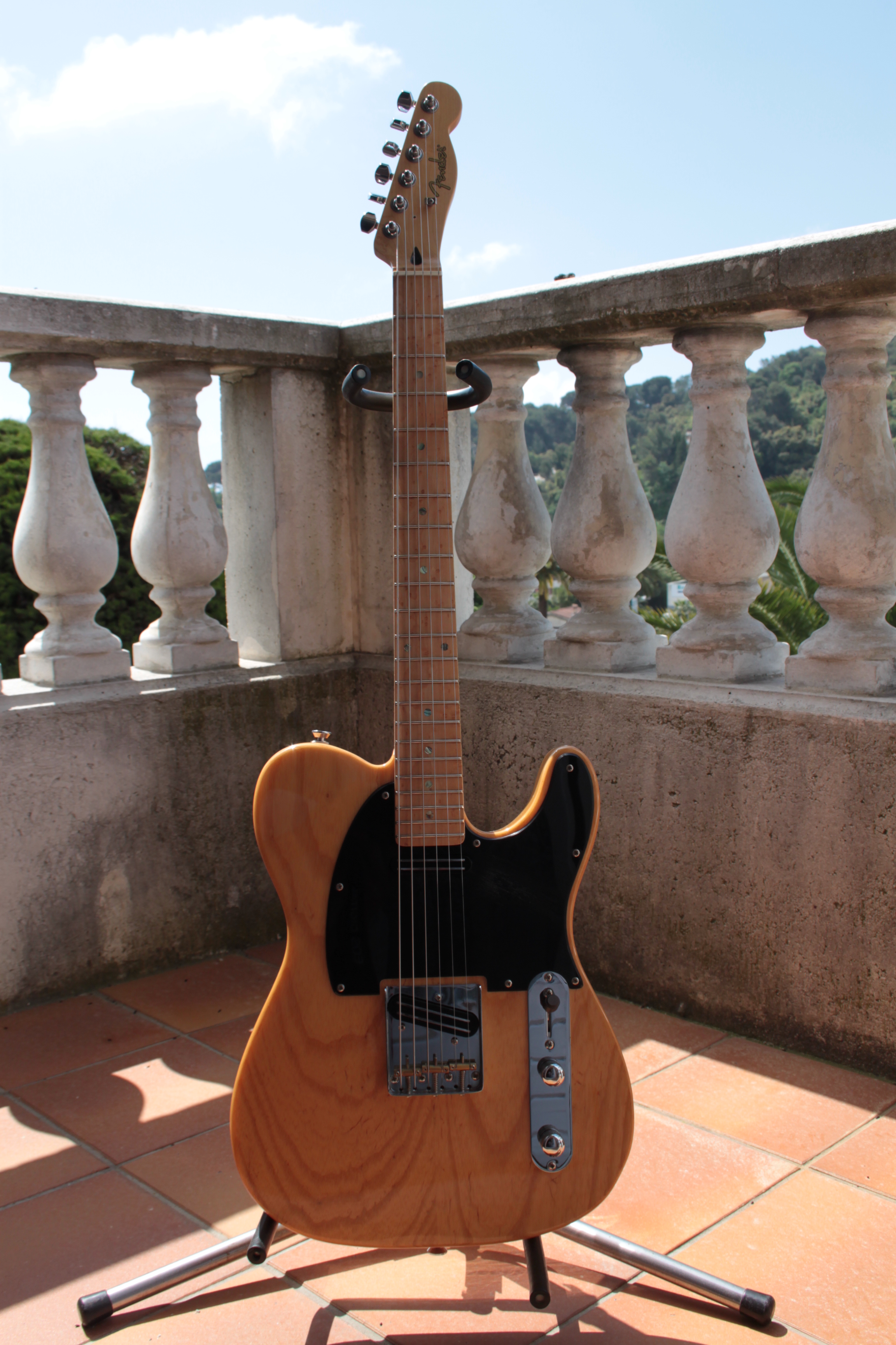 Fender Special Edition Lite Ash Telecaster