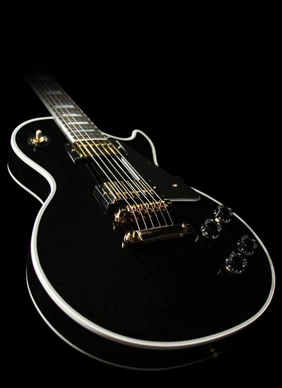 Gibson Les Paul Custom