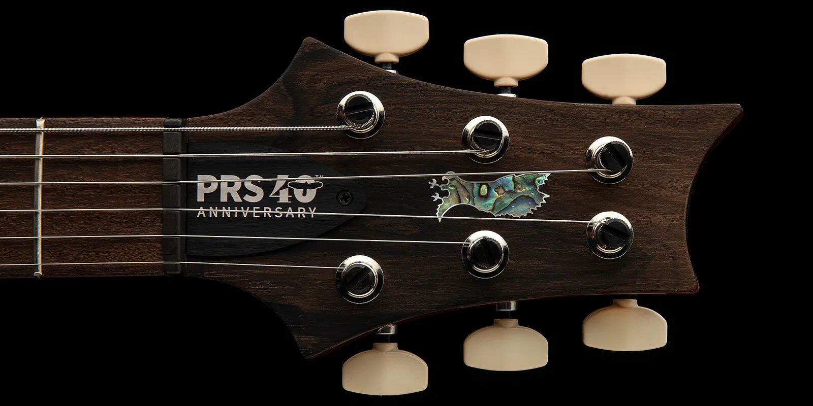 PRS 40th Anniversary Custom 24 : 40th Anniversary Custom 24Head