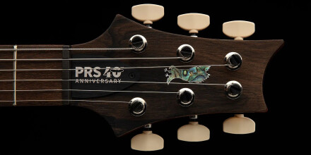PRS 40th Anniversary Custom 24 : 40th Anniversary Custom 24Head PRS 40th Anniversary Custom 24 : 40th Anniversary Custom 24Head