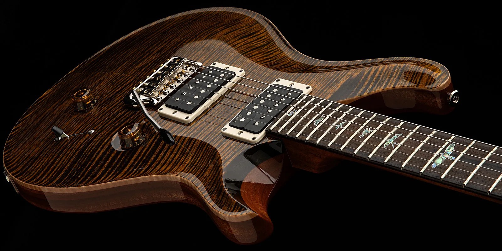 PRS 40th Anniversary Custom 24 : 40th Anniversary Custom 24TOP