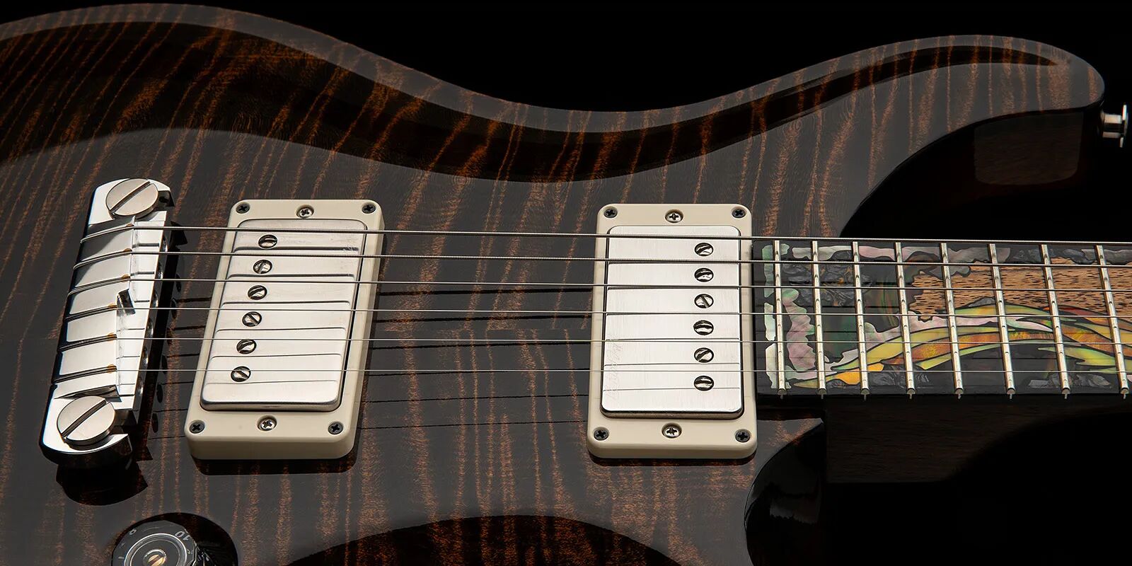 PRS 40th Anniversary McCarty Dragon : 40th Anniversary McCarty DragonDetail