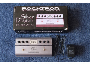 Rocktron Silver Dragon Distortion (44036)