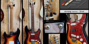 Arirang (Samick) Stratocaster EG4037