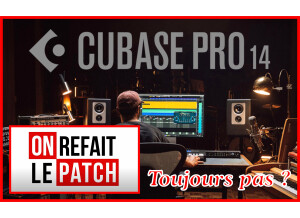 Steinberg Cubase Pro 14 (73541)