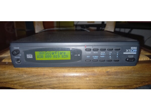 Korg X5D/R (67418)