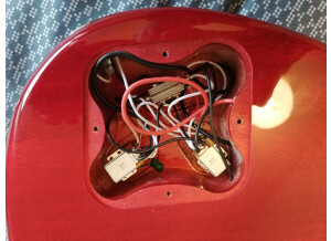 Squier Paranormal Strat-O-Sonic (36303)