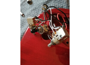 Squier Paranormal Strat-O-Sonic (73935)