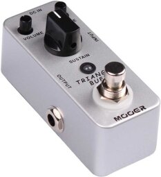 Mooer Triangle Buff Mooer Triangle Buff