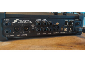 Fractal Audio Systems FM3 (74396)