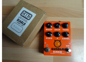 Okko Diablo Plus (55874)