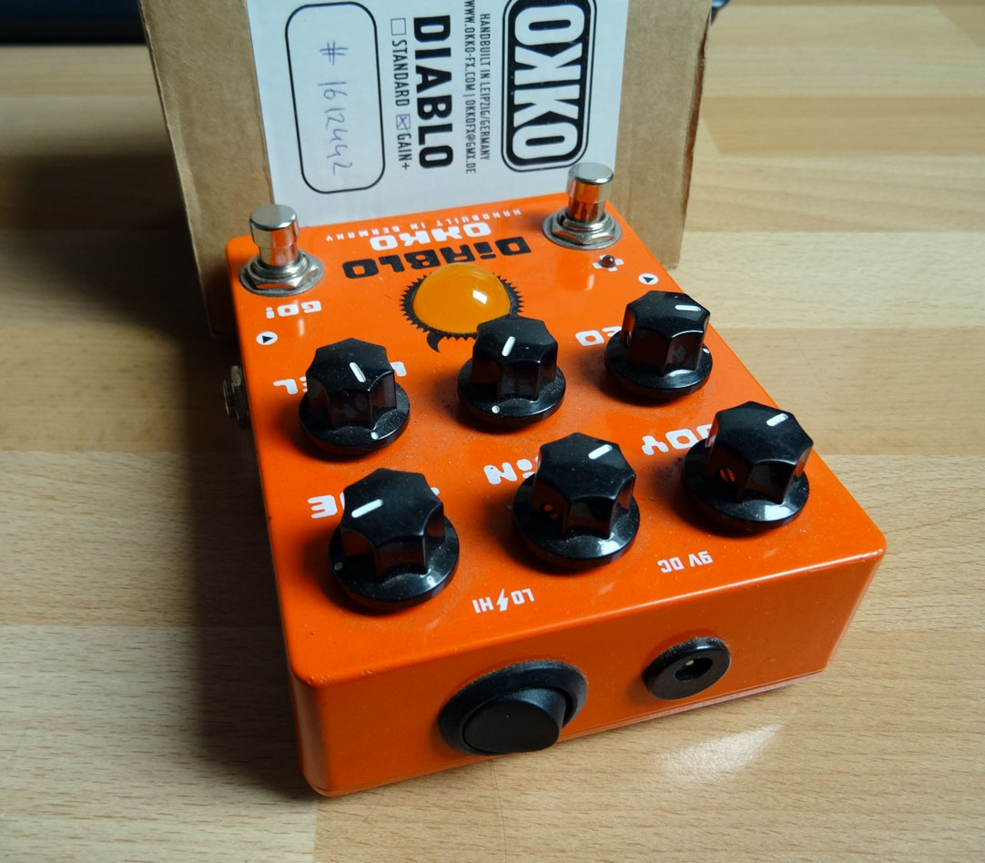 Okko Diablo Plus (54678)