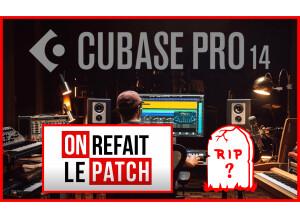 Steinberg Cubase Pro 14 (55223)