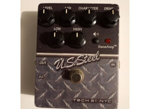 Tech 21 US Steel (91961)