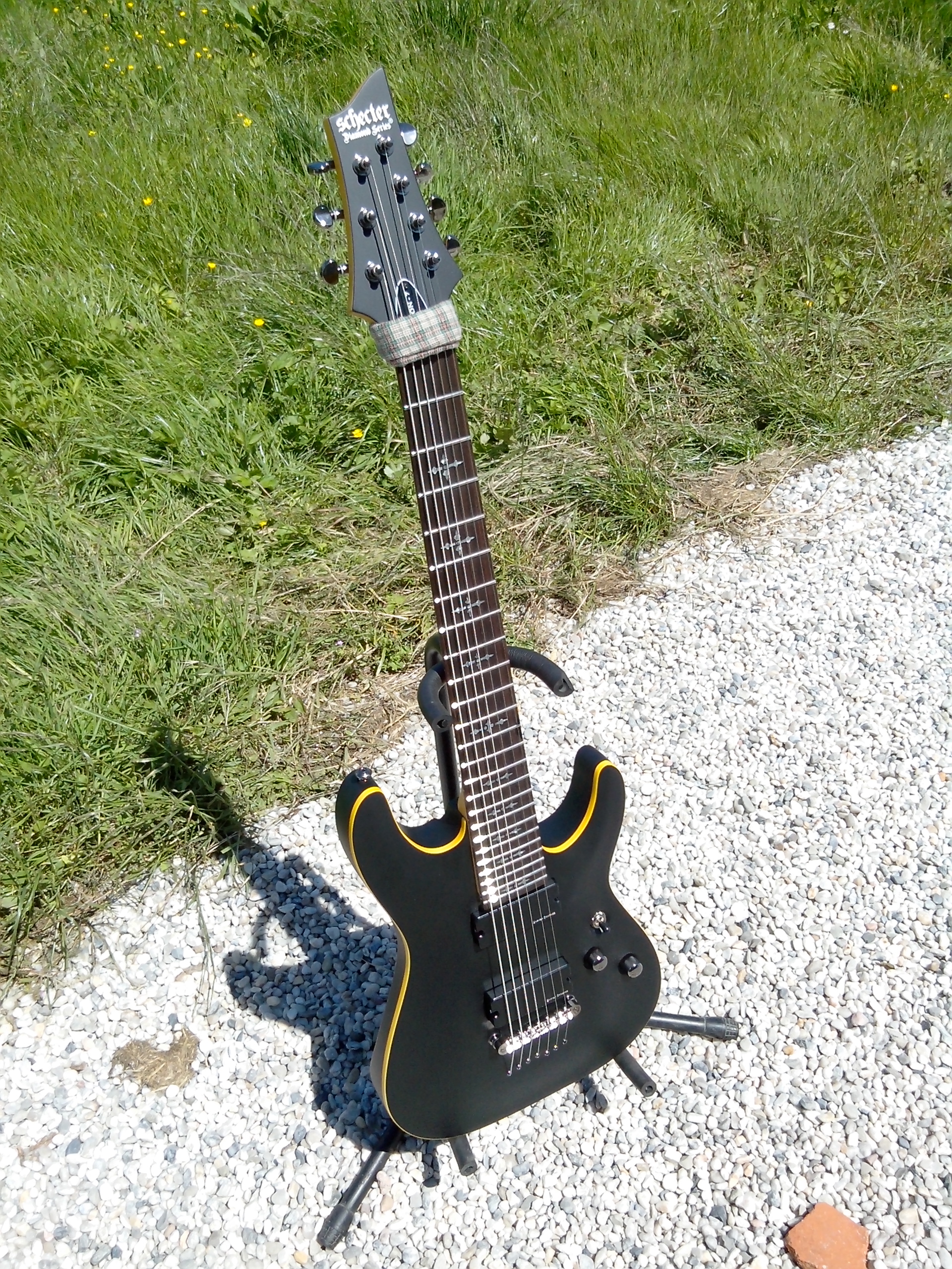 Schecter Demon-7