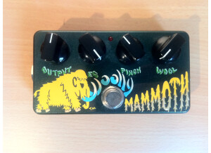 Zvex Woolly Mammoth (9754)