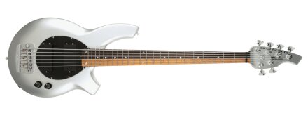 John Myung Bongo 6 HHPlatinum Silver John Myung Bongo 6 HHPlatinum Silver