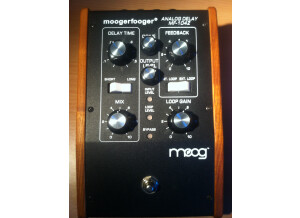 Moog Music MF-104Z Analog Delay (39451)