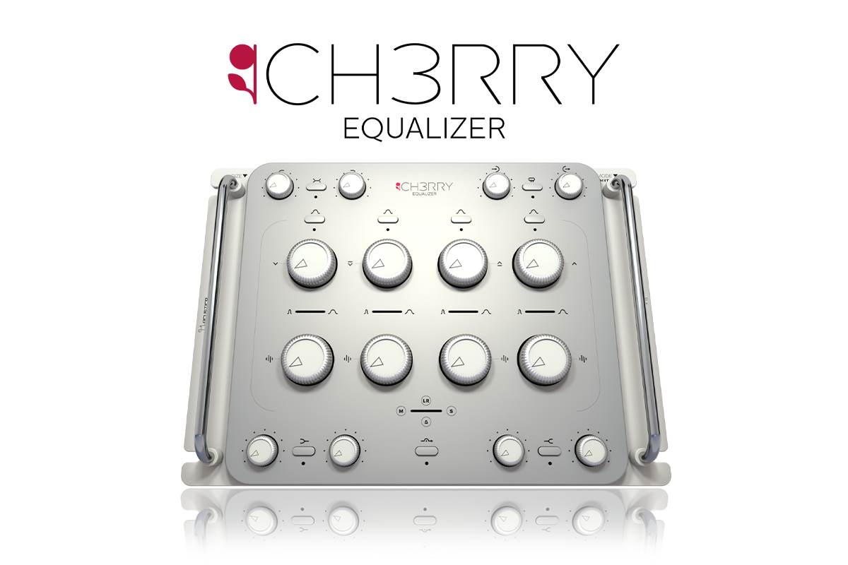 Vends licence pour Acustica Audio CHERRY