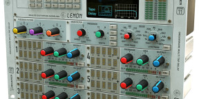 Vends licence pour Acustica Audio LEMON