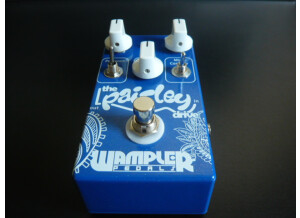Wampler Pedals The Paisley Drive (62405)