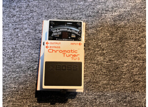 Boss TU-3 Chromatic Tuner (85719)