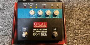 Vends G-Labs BC-1 Boosting Compressor