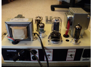 Rat Valve Amps Tweed Combo (89727)