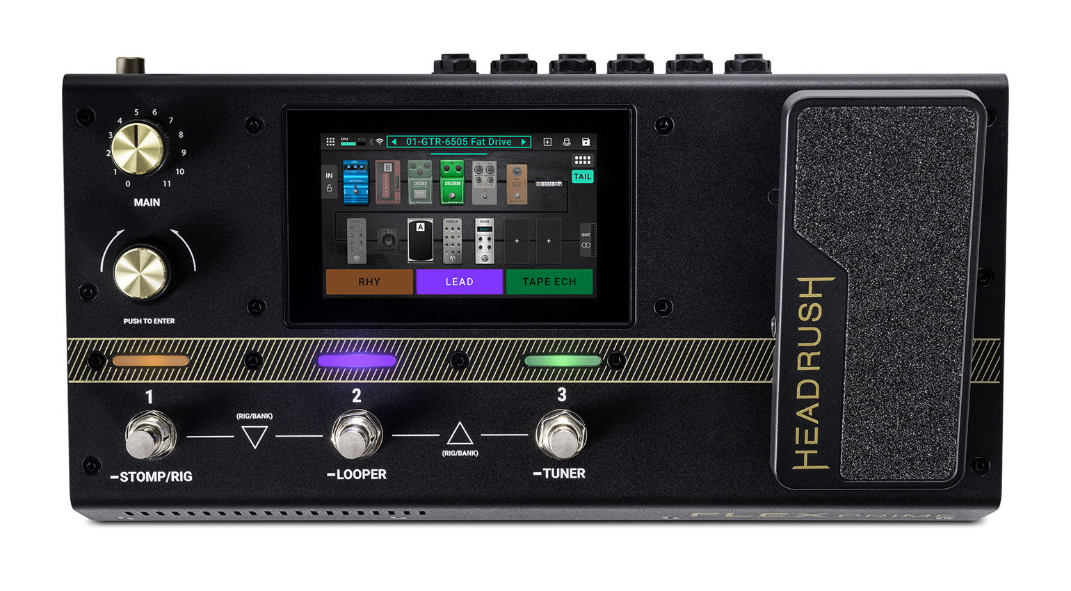 HeadRush Electronics Flex Prime : Flex Prime