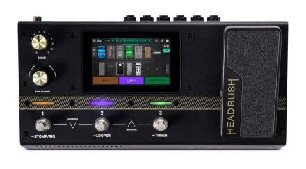 HeadRush Electronics Flex Prime : Flex Prime HeadRush Electronics Flex Prime : Flex Prime