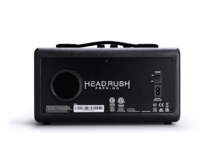 HeadRush Electronics FRFR-Go : FRFR-GoBack HeadRush Electronics FRFR-Go : FRFR-GoBack