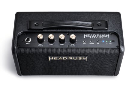 HeadRush Electronics FRFR-Go : FRFR-GoPanel HeadRush Electronics FRFR-Go : FRFR-GoPanel