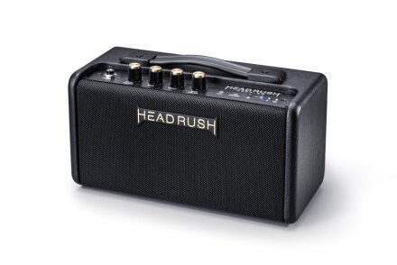 HeadRush Electronics FRFR-Go : FRFR-GoSide HeadRush Electronics FRFR-Go : FRFR-GoSide