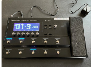 Boss GT1000