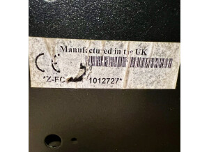 BSS Audio FCS-960 (50602)