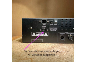 BSS Audio FCS-960 (84435)